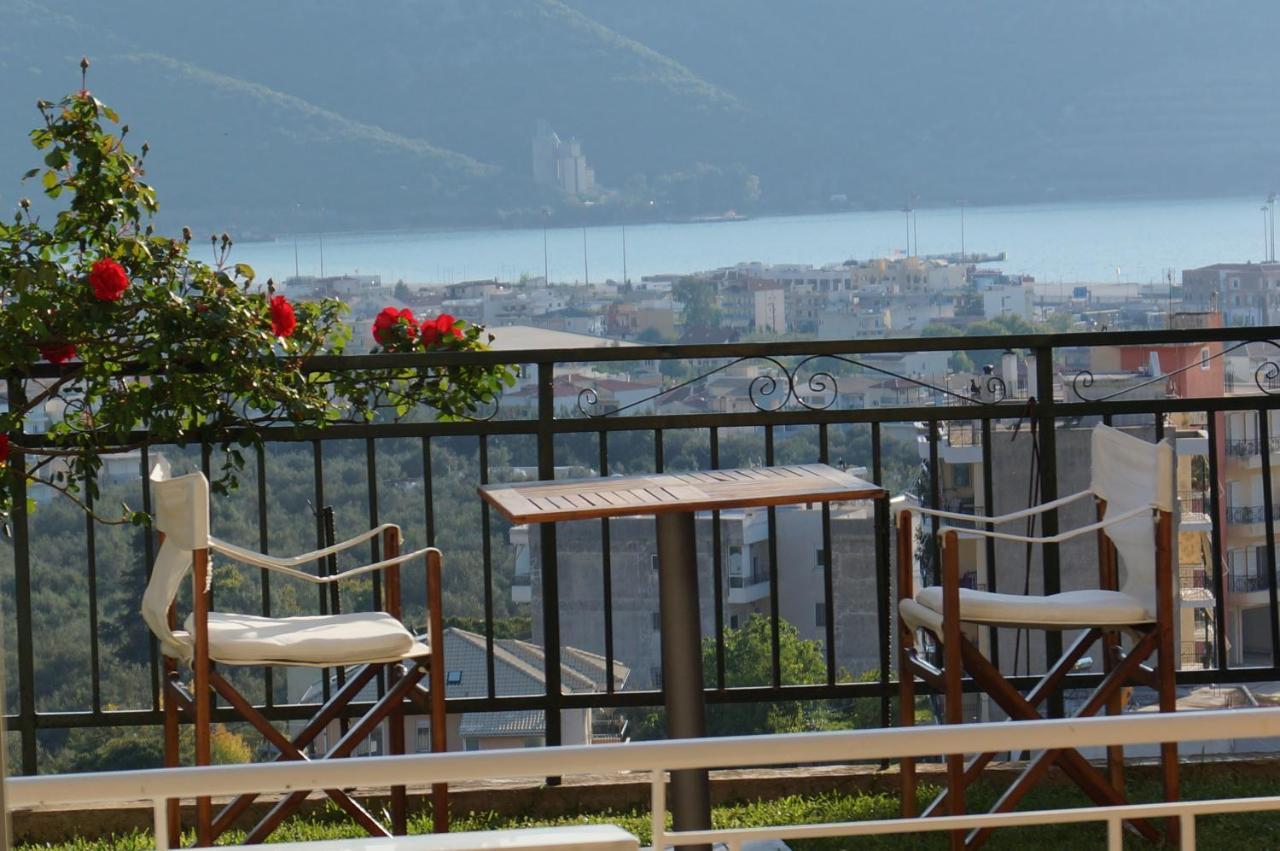 Τhe Sunny Apartments Ігумениця Екстер'єр фото