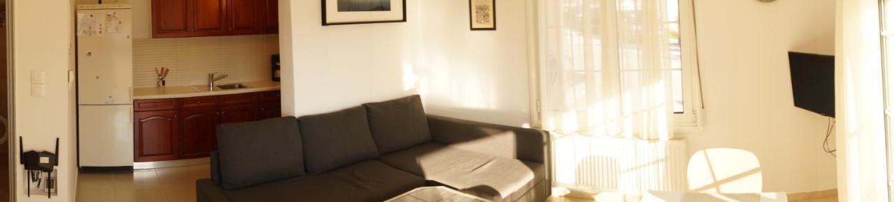 Τhe Sunny Apartments Ігумениця Екстер'єр фото