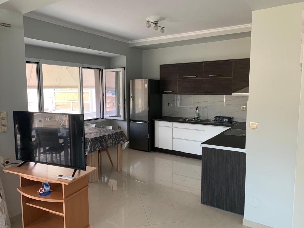 Τhe Sunny Apartments Ігумениця Екстер'єр фото