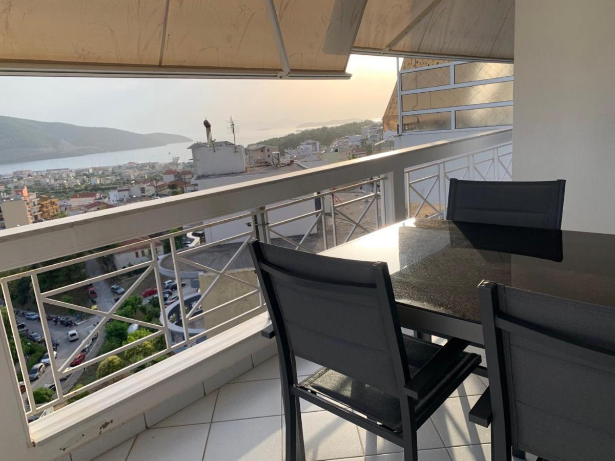 Τhe Sunny Apartments Ігумениця Екстер'єр фото