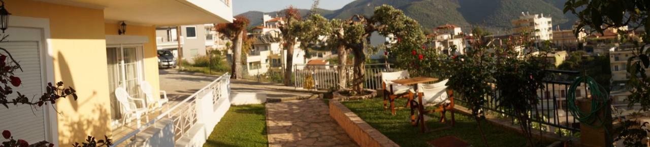 Τhe Sunny Apartments Ігумениця Екстер'єр фото