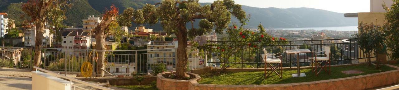 Τhe Sunny Apartments Ігумениця Екстер'єр фото